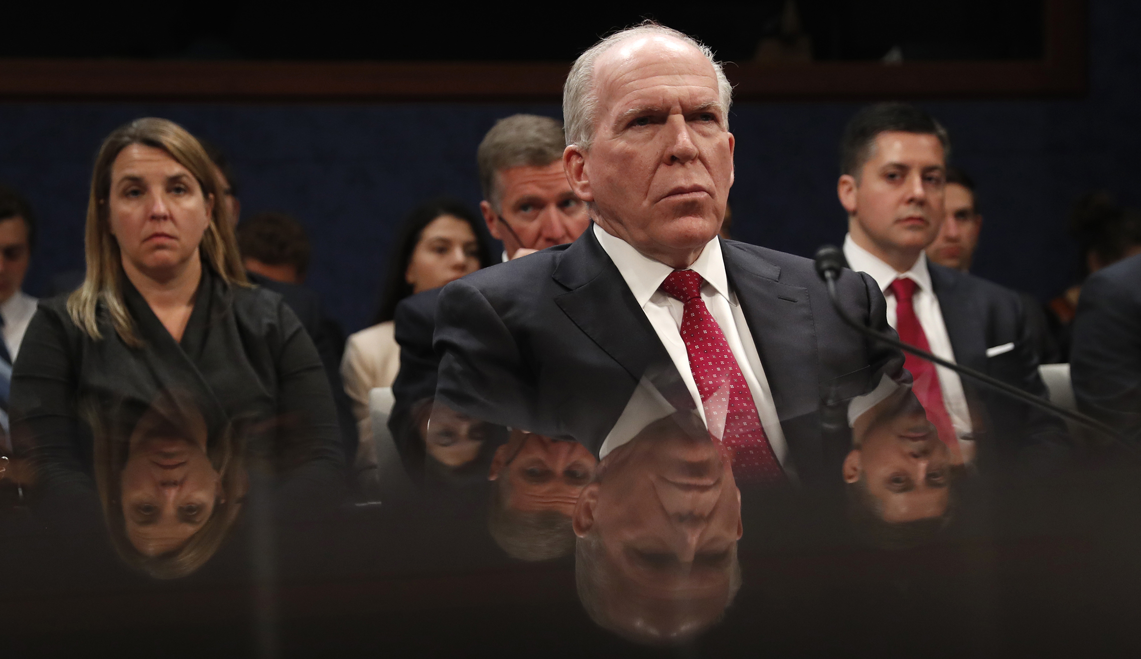 Former CIA Director John Brennan: 25 percent chance of US armed conflict with North Korea