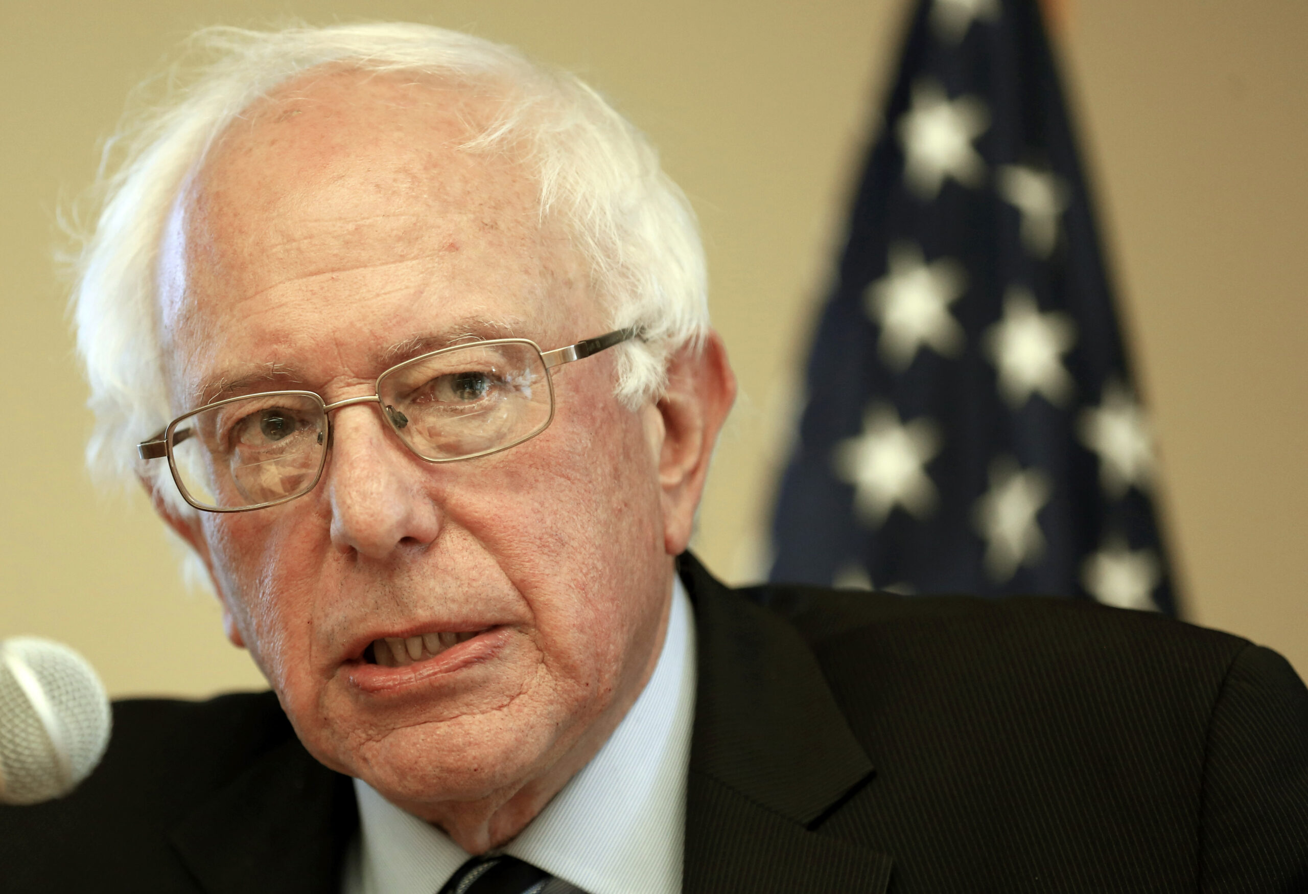 Sanders: Koch brothers only reason GOP doesn’t accept climate change
