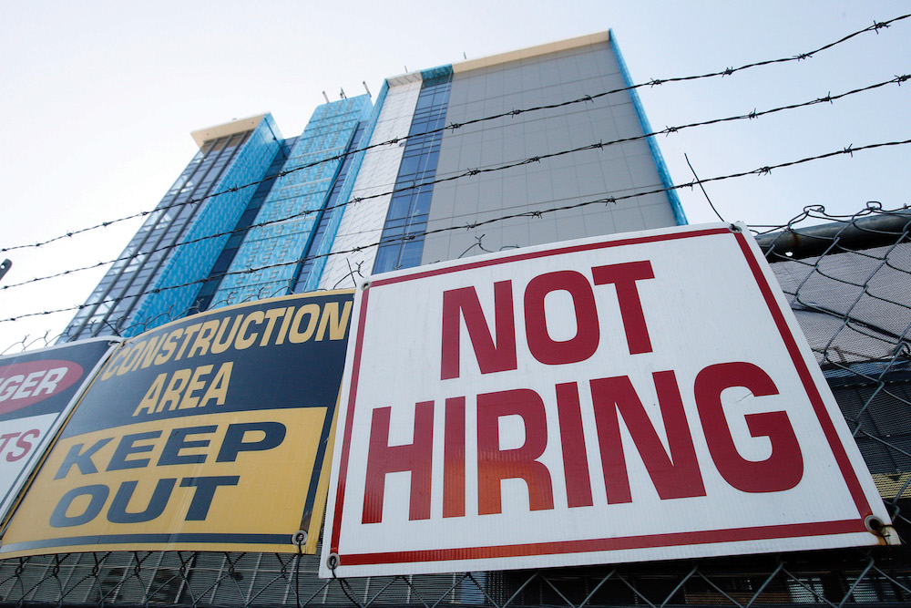 Donald Trump’s Briefing Book: Economic insecurity