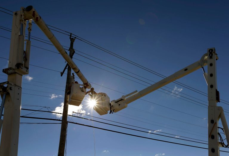 States will use the money to develop energy plans that increase energy reliability and efficiency, bring renewable energy into the electrical grid, involve economic development and include enhanced environmental policies. (AP Photo/Patrick Semansky, File)