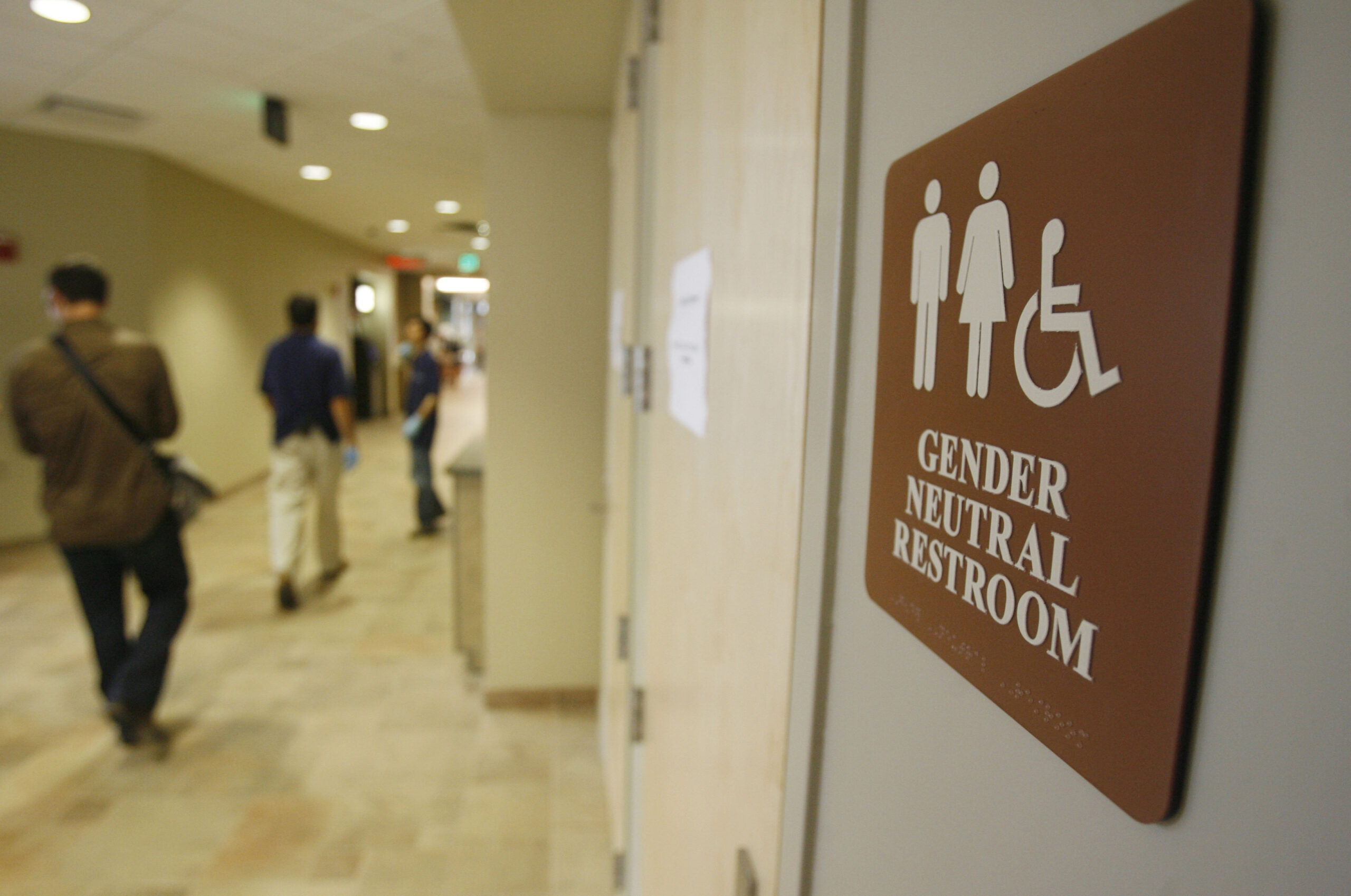No to gender-neutral bathrooms: Why the state must stop accommodating gender ideology