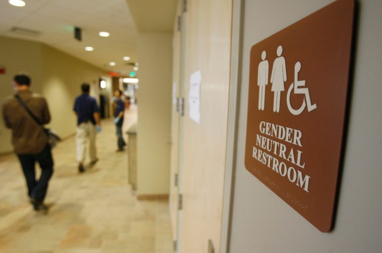 Palatine-based Township High School District 211 didn't provide sufficient accommodation for a formerly male transgender student, the U.S. Department of Education's Office of Civil Rights concluded after a two-year investigation. (AP Photo)