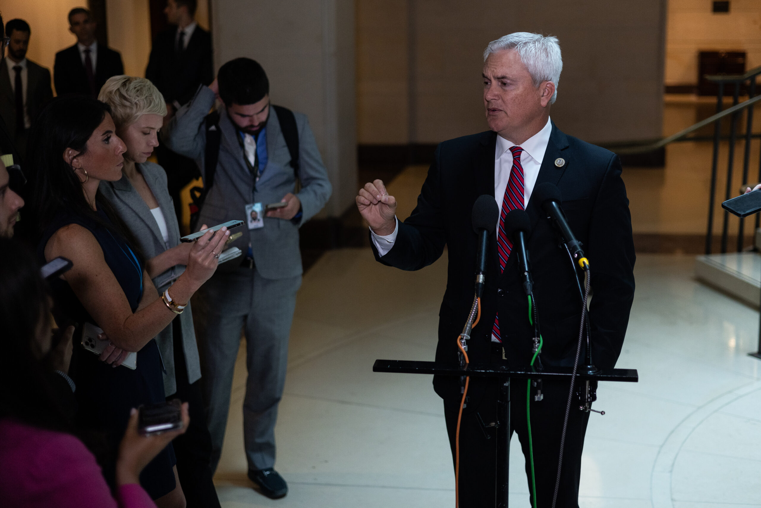 Biden investigation: Comer plans to subpoena more Biden family associates over August recess