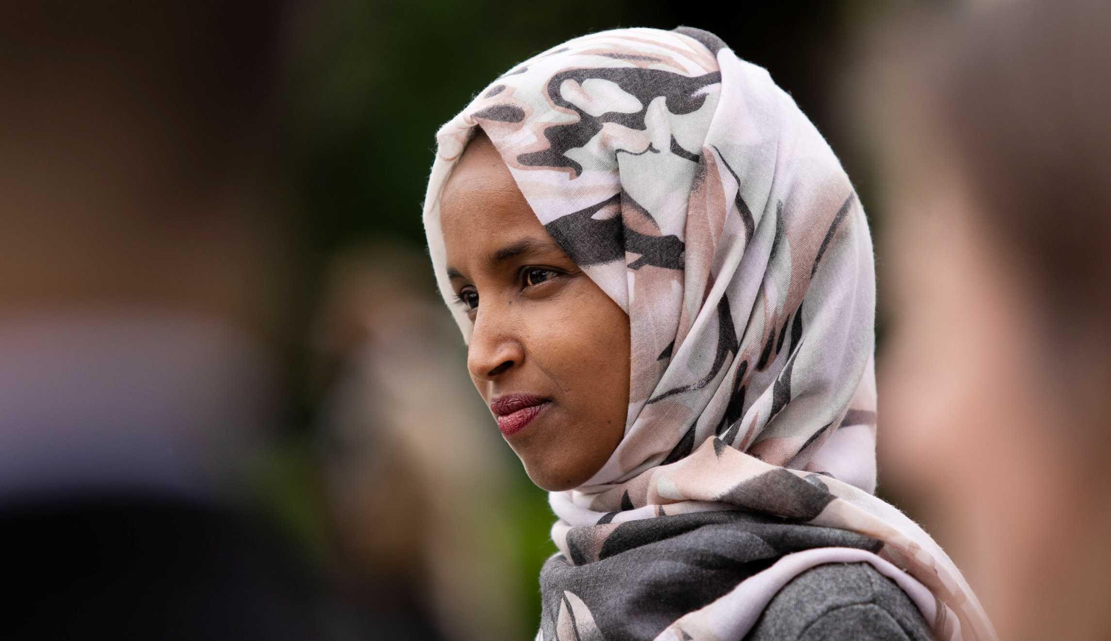 Omar reacts to ‘send her back’ chants: ‘This is about us fighting for what this country truly should be’