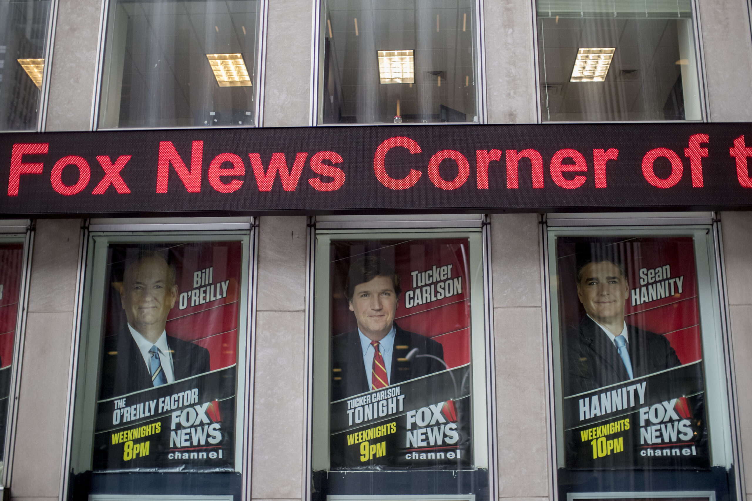 Donald Trump and the GOP’s enduring ‘O’Reilly factor’