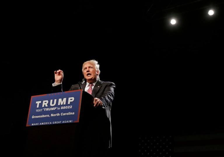 Donald Trump’s Briefing Book: The debt