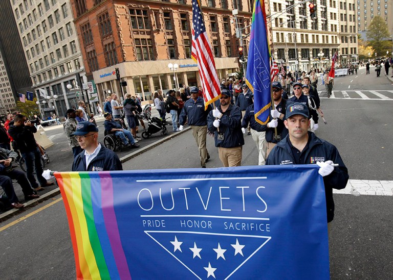 The genderfication of U.S. politics