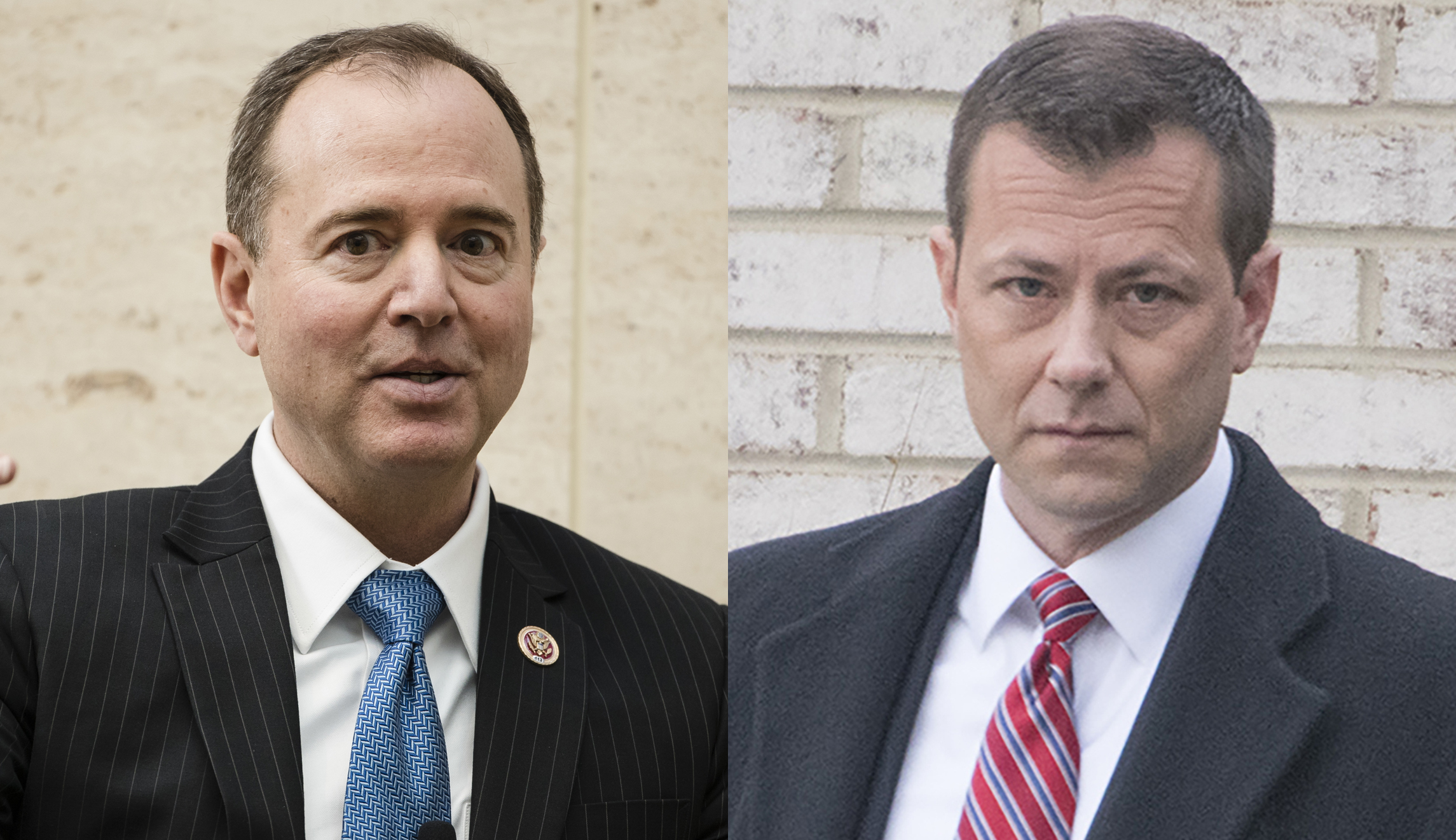 Adam Schiff invites Peter Strzok to testify before House Intelligence Committee