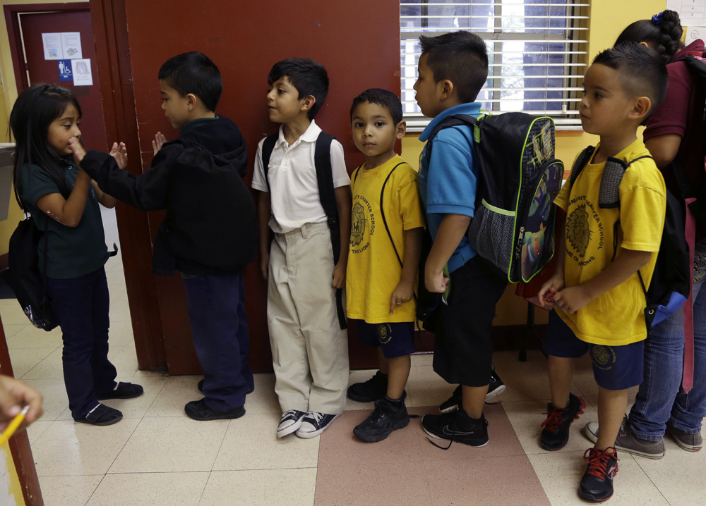 Federal rules for ‘undocumented’ students released