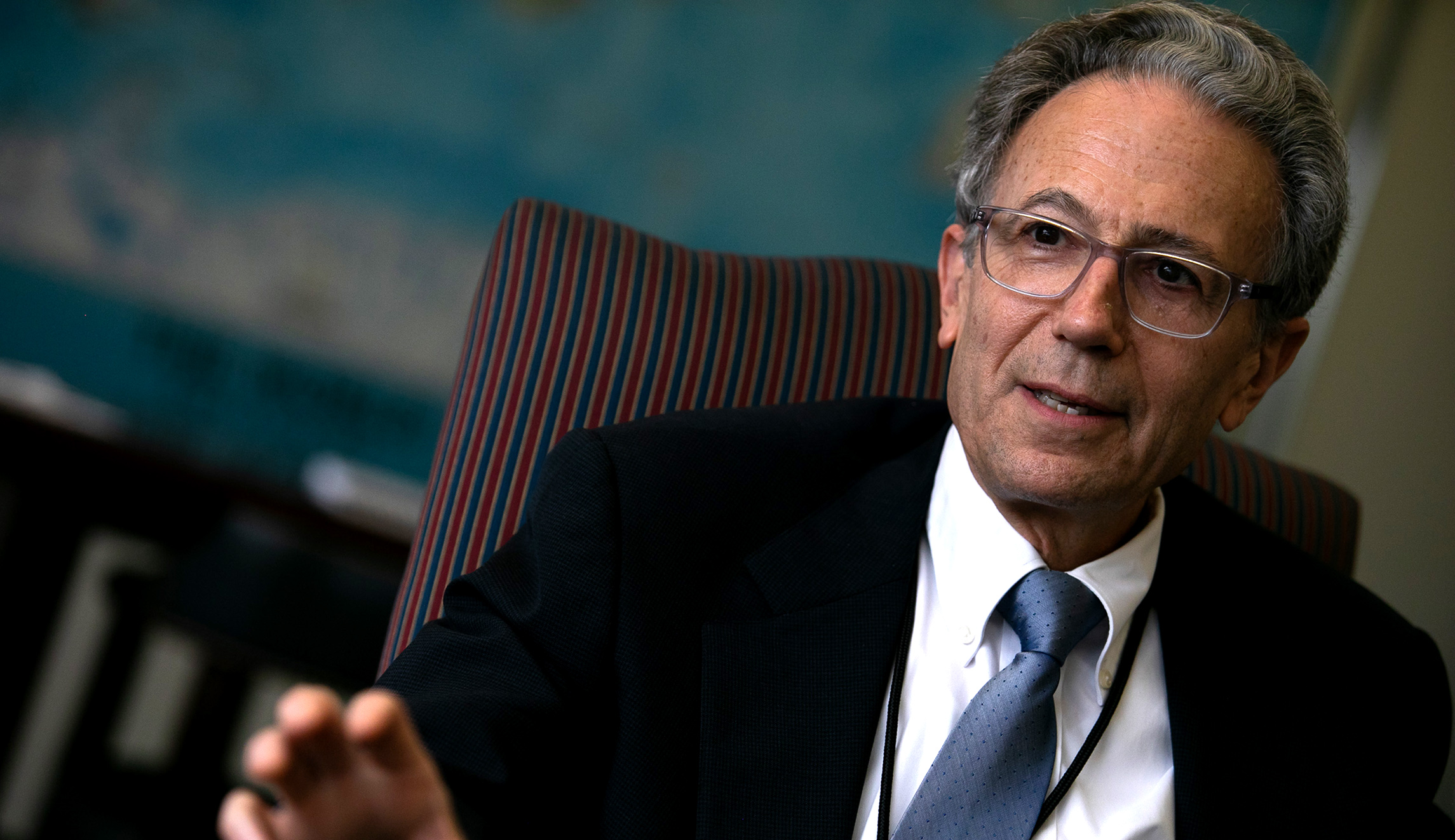 Michael Pack can address Voice of America espionage concerns without mass firings