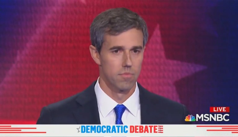WATCH: Beto O’Rourke responds to tax question in English and Spanish