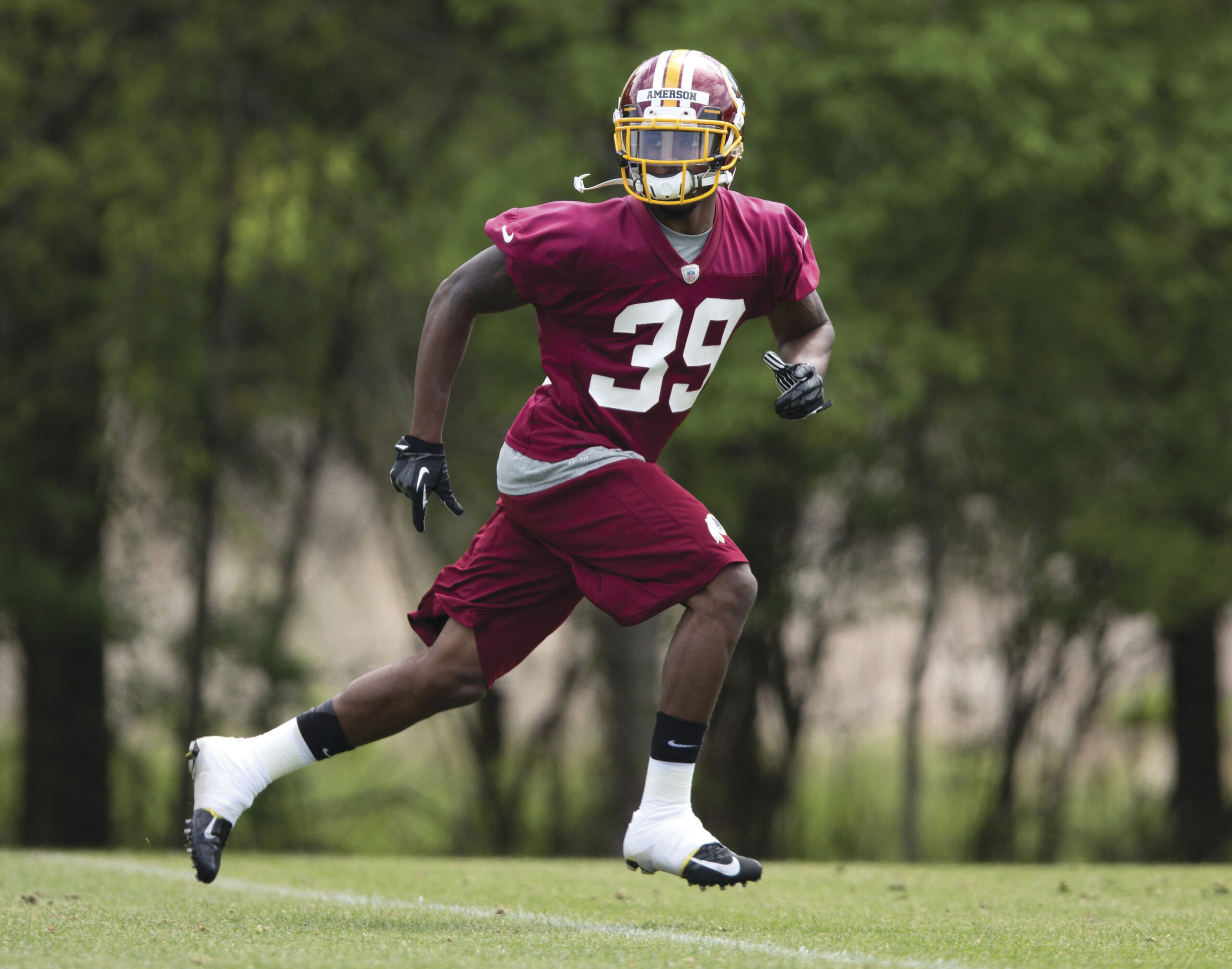 Scouting reports: David Amerson, Jordan Reed have skills to make an impact for Redskins