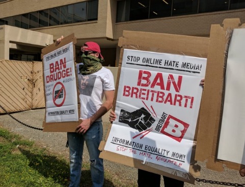 New fears Drudge, InfoWars, Breitbart could face Dem FEC ‘inquisition’