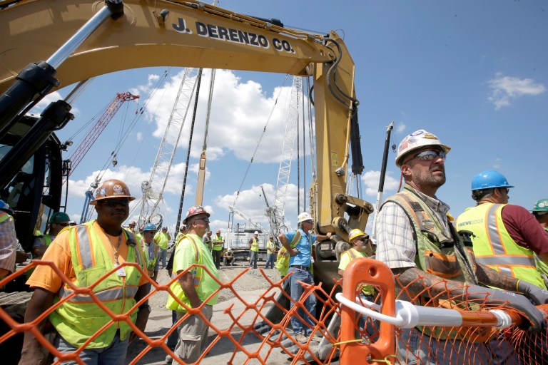 Forecasters expect the Bureau of Labor Statistics report will show 200,000 new jobs created in February. (AP Photo/Steven Senne)
