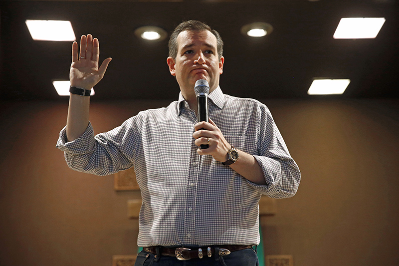 Cruz won’t create special deportation force