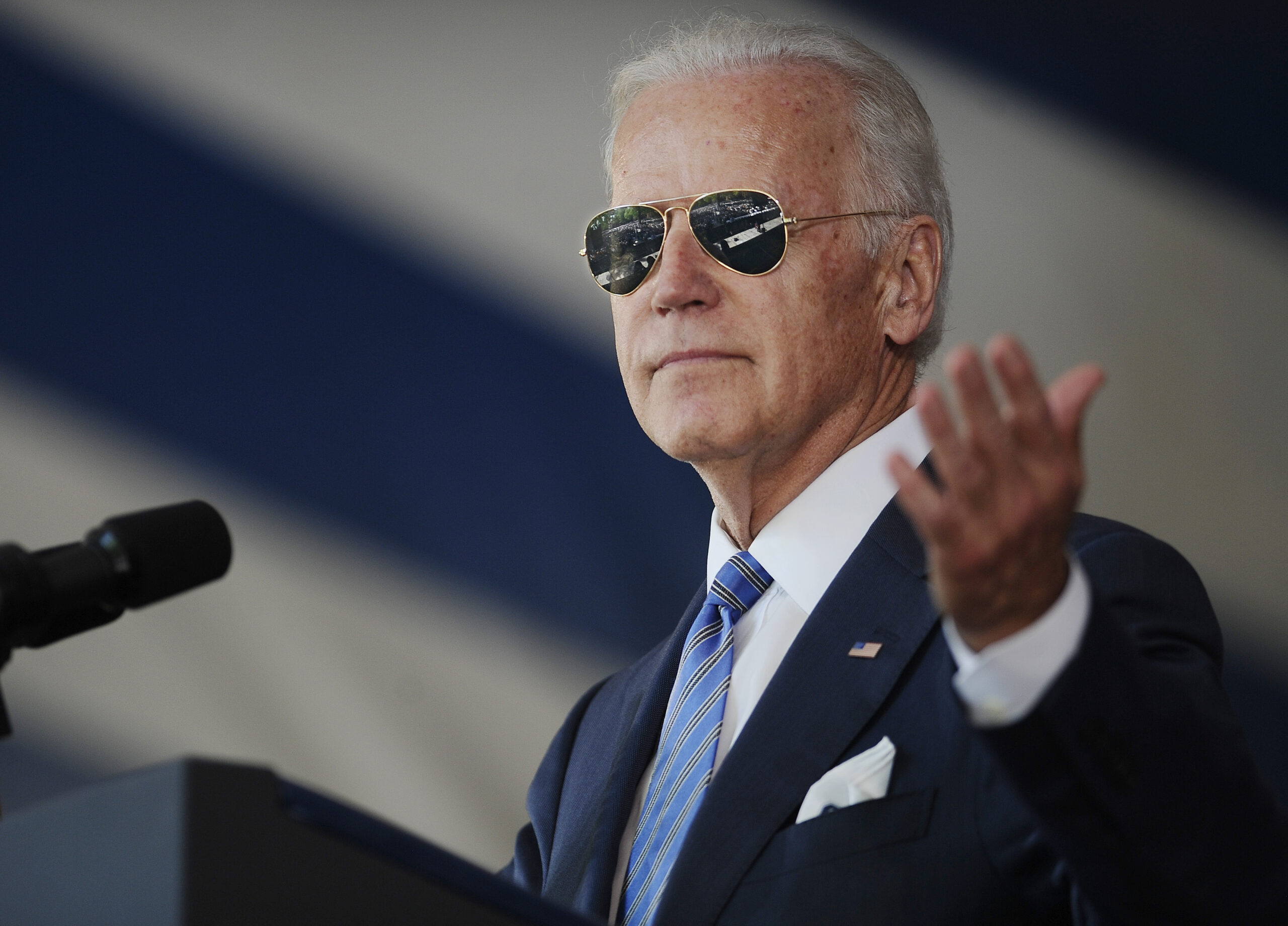 Dem strategists say Biden ‘late to the party’ for 2016