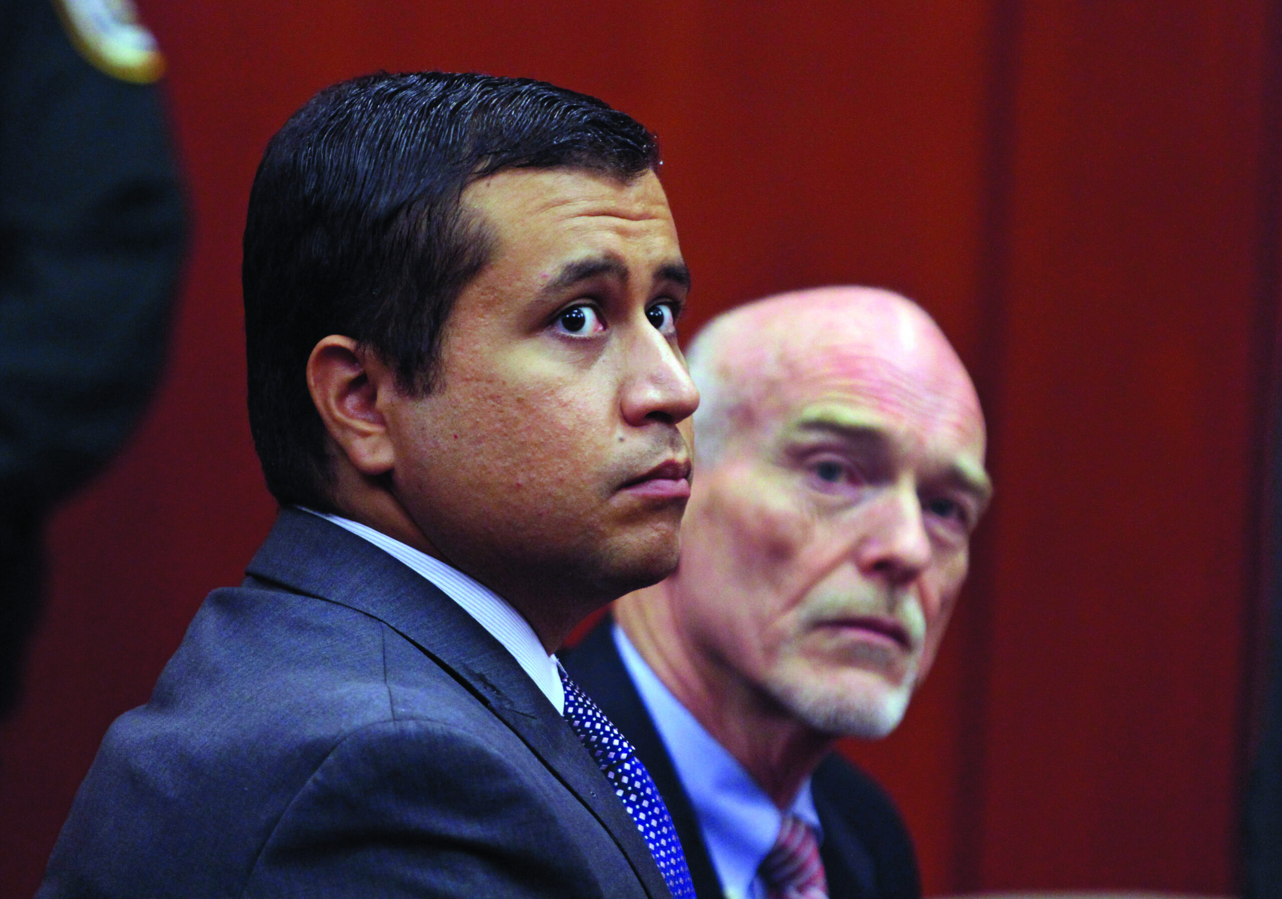 Zimmerman will seek ‘stand your ground’ hearing