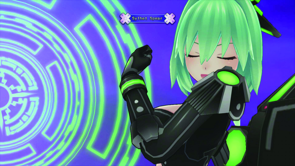 Video game: ‘Hyperdimension Nuptunia Victory’