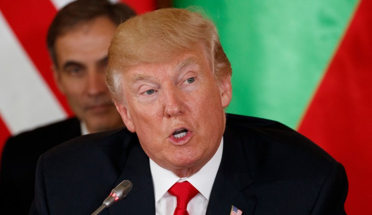 The Russians, unfortunately, aren't fools susceptible to being swindled; they are experts at swindling. (AP Photo/Evan Vucci)