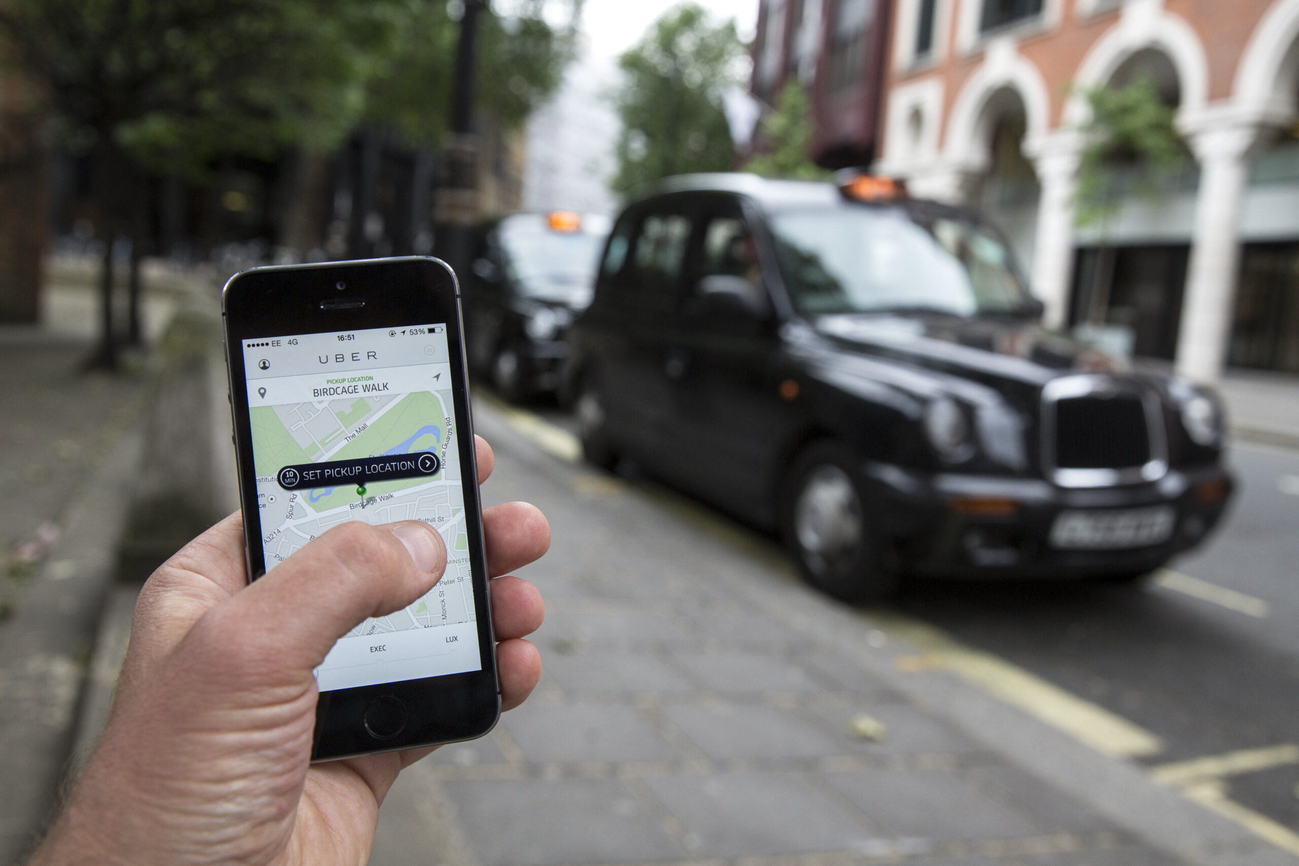 Uber shows how the tech industry is poised to reinvent regulation