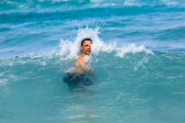 Obama Wants to Influence GOP on Climate Change After Leaving White House