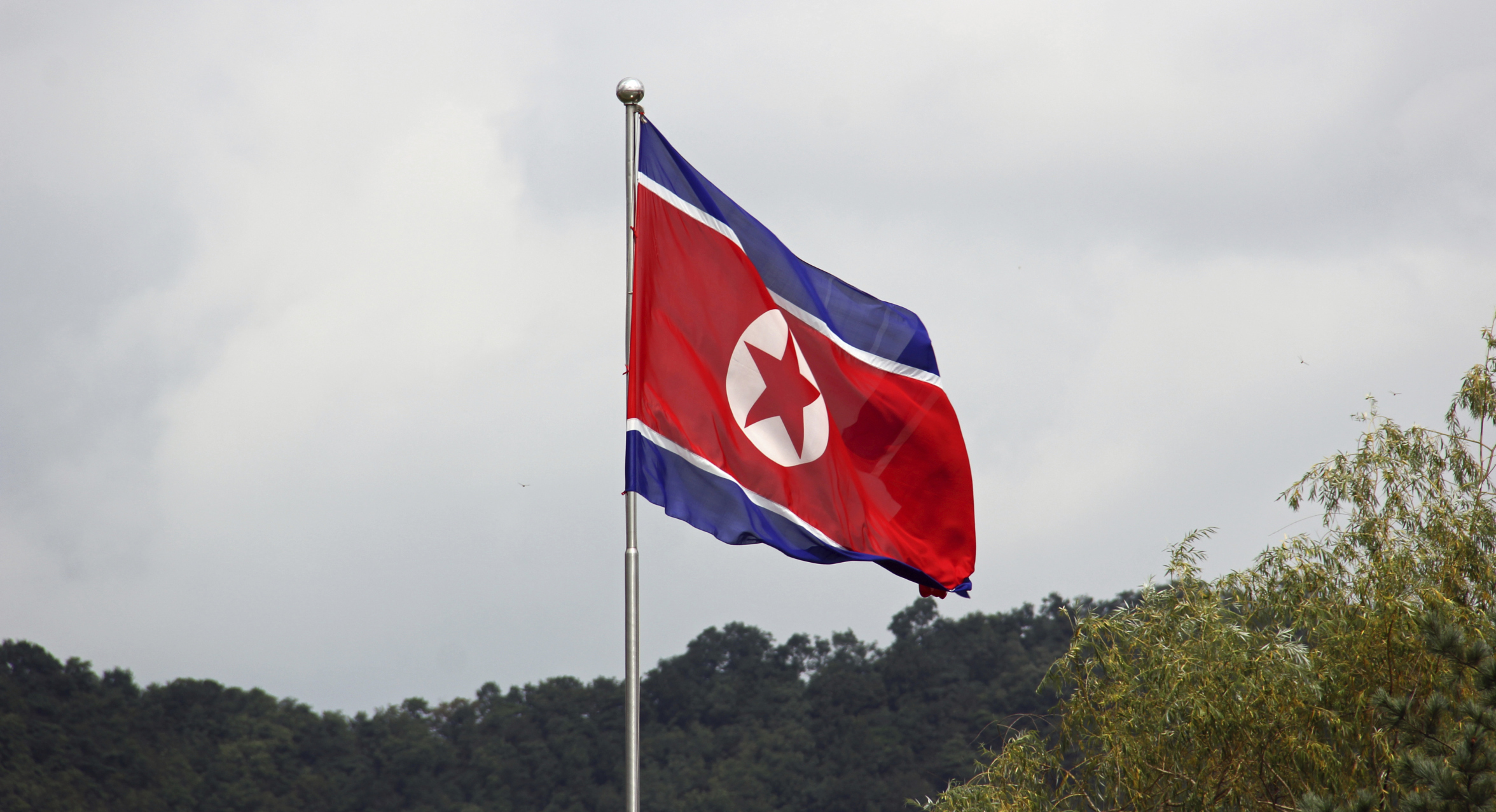 North Koreans nab third American