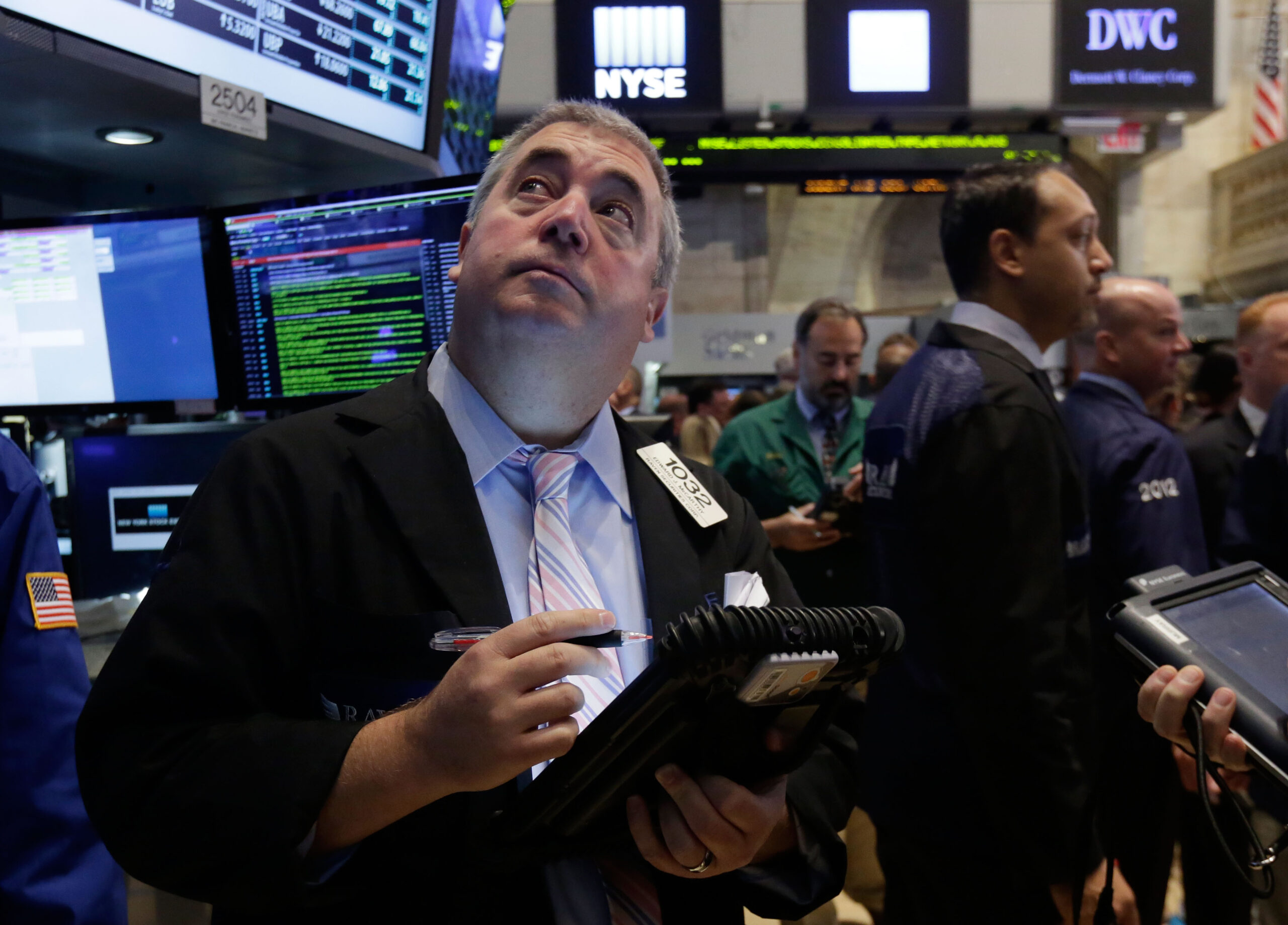 As stocks rise, so does anxiety: Time to get out?