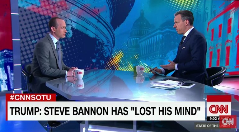 Stephen Miller, Trump’s ‘most effective weapon’