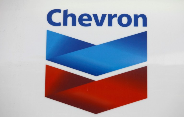 Chevron is the likely bellwether of more losses to come, since it's the first major oil company to release its fourth quarter earnings. (AP Photo)