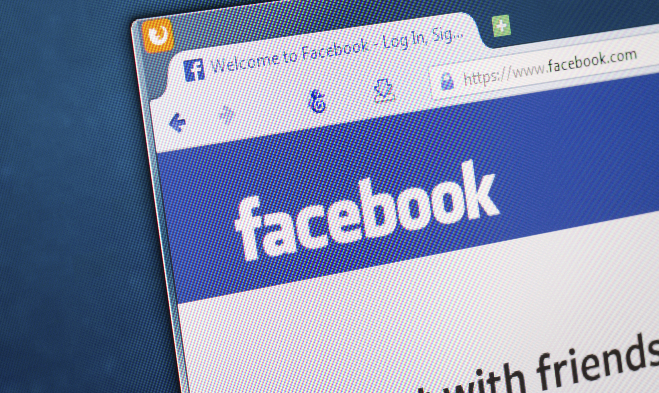 Facebook to prioritize people over newsfeeds