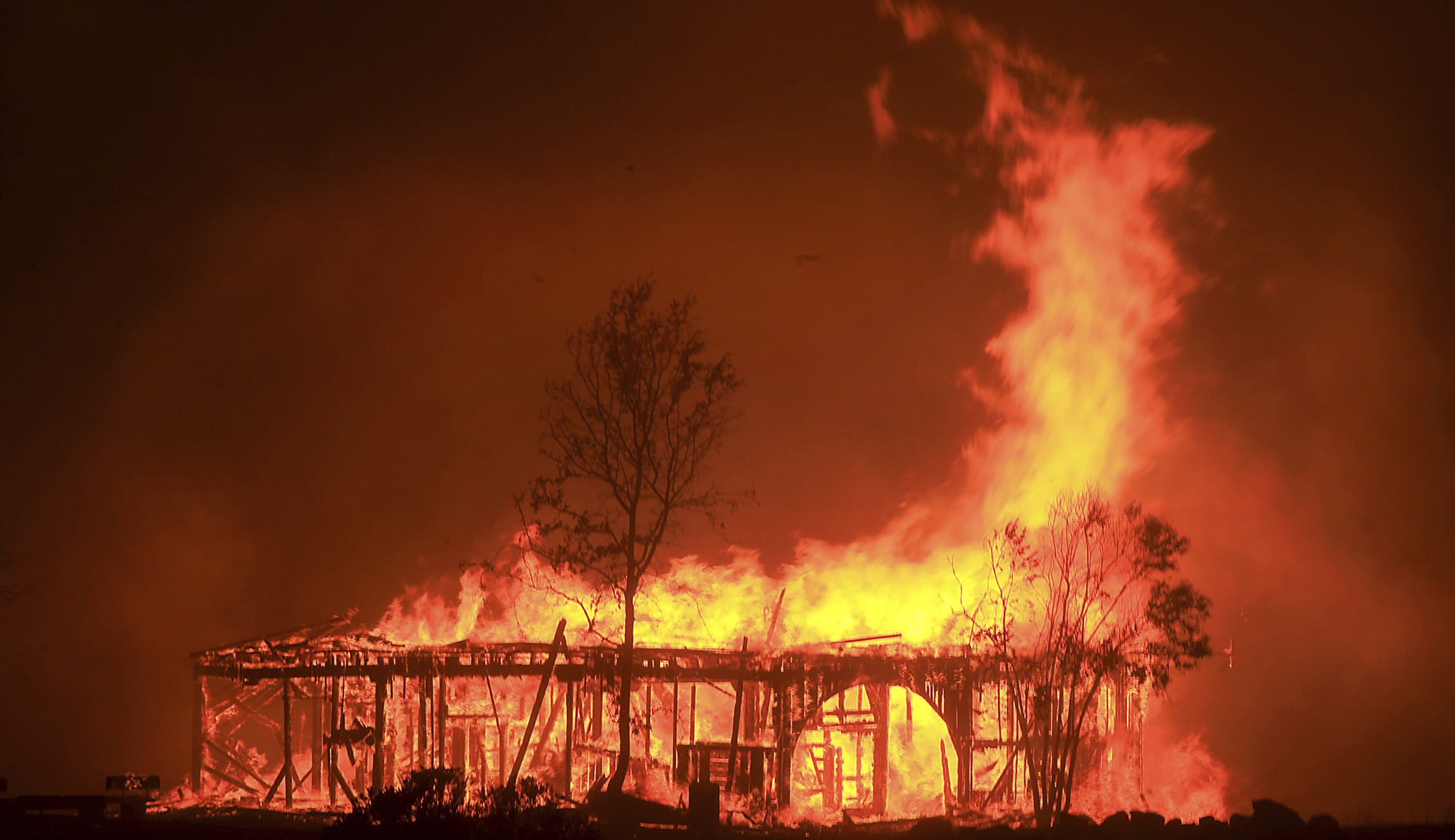 California wildfires force Congress to consider funding reforms