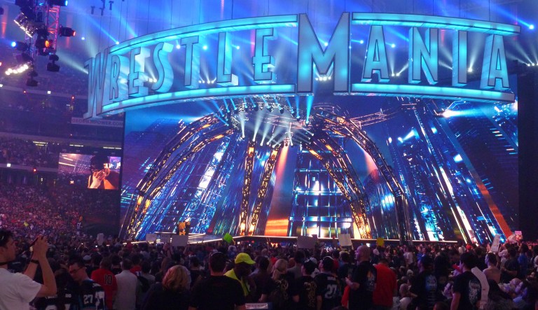 In an episode more reminiscent of WrestleMania than everyday American politics, Fox News reported that when a Guardian reporter tried asking GOP Rep. Greg Gianforte a question, he grabbed the reporter 