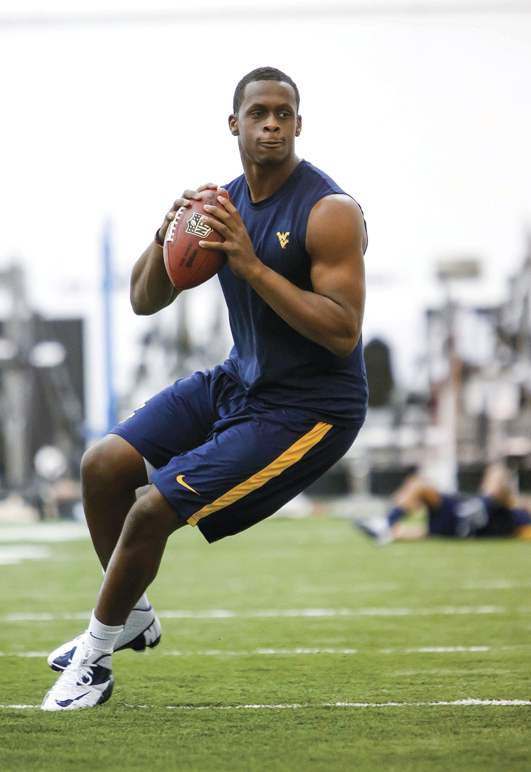 Where Geno Smith will be drafted remains unclear