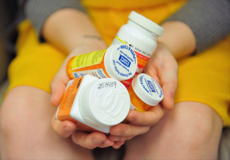 The Heroin and Opioid Prevention Effort and Treatment Act requires hospitals to set new procedures for discharging those who receive treatment for substance abuse. (AP Photo/Chris Post)