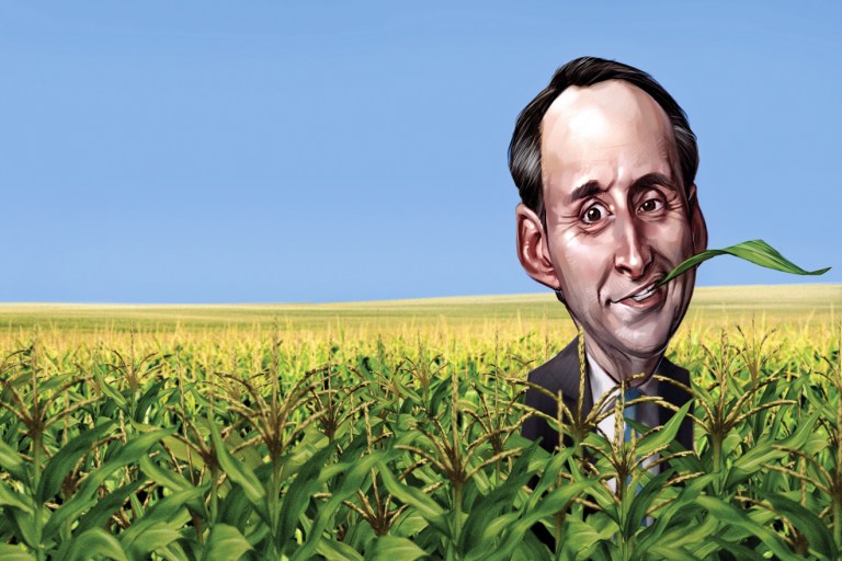 Will Minnesota Finally Go Red?