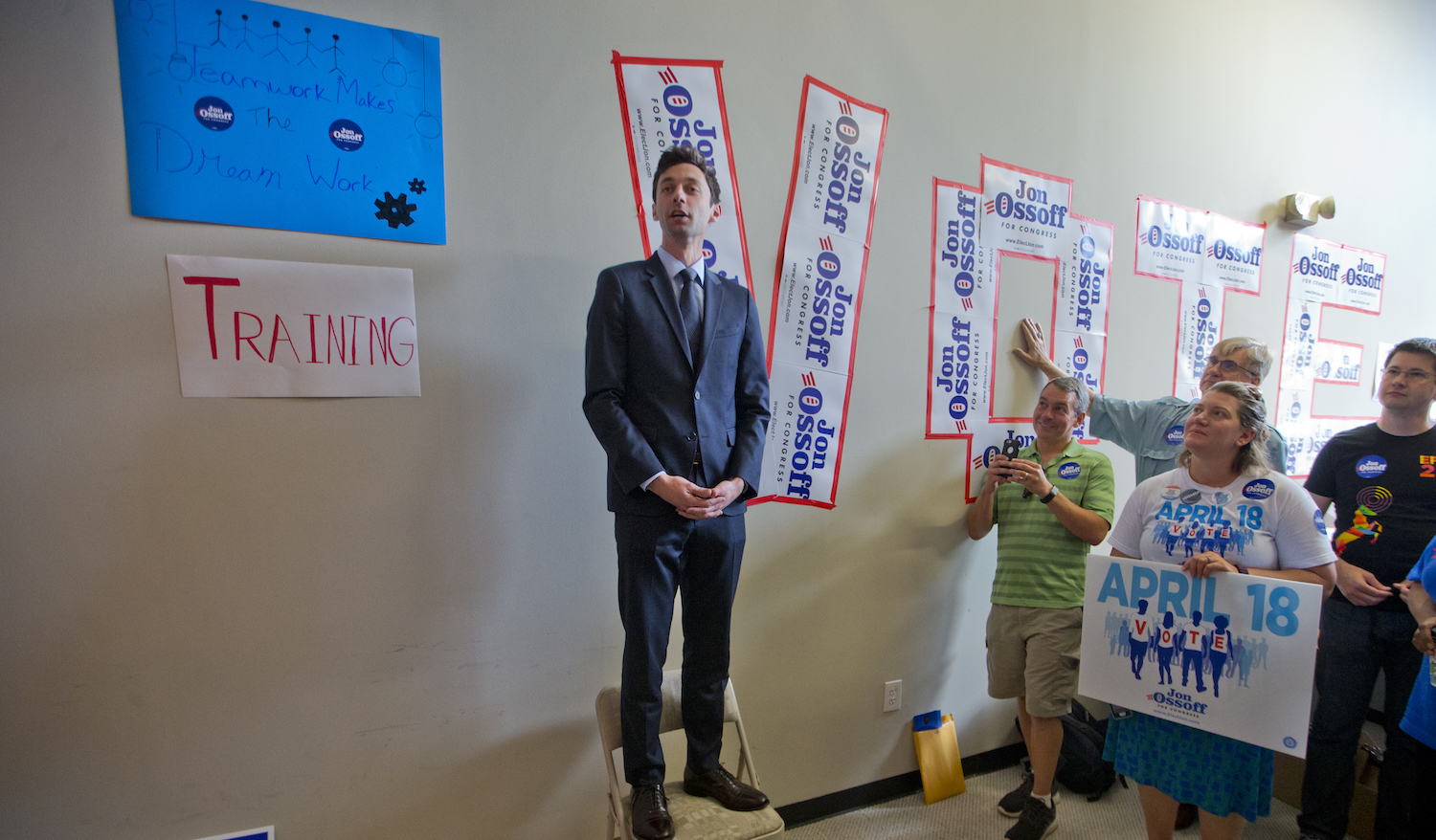 Jon Ossoff’s race may not be the harbinger Democrats are craving