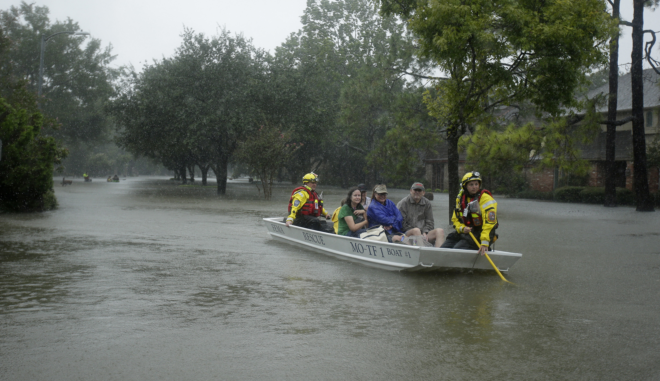 Judge says Texas churches are rightly being denied relief money from FEMA