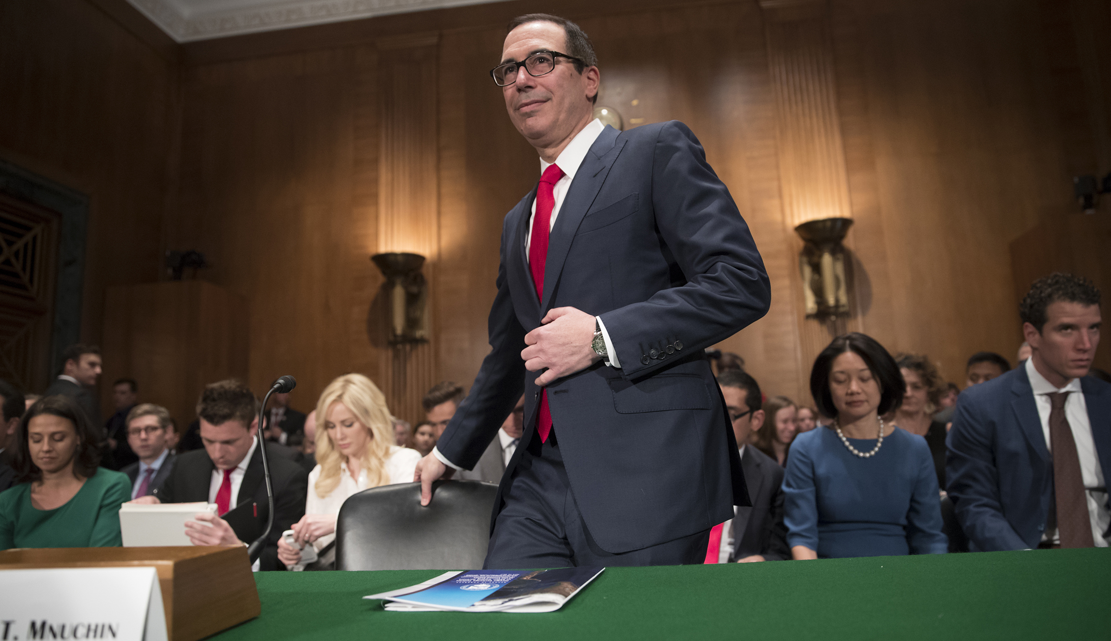 Contours of regulatory relief push come into shape