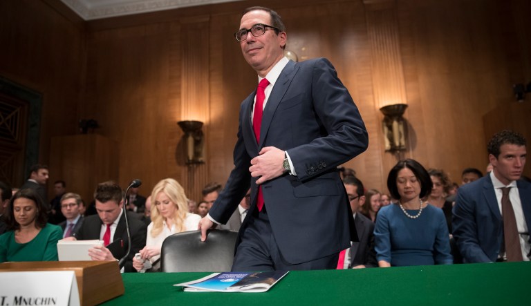 Regulators indicated areas in which bipartisan agreement on changing Dodd-Frank rules might be possible for many banks. (AP Photo/J. Scott Applewhite)