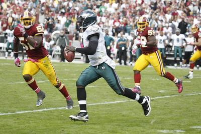 Redskins-Eagles report card