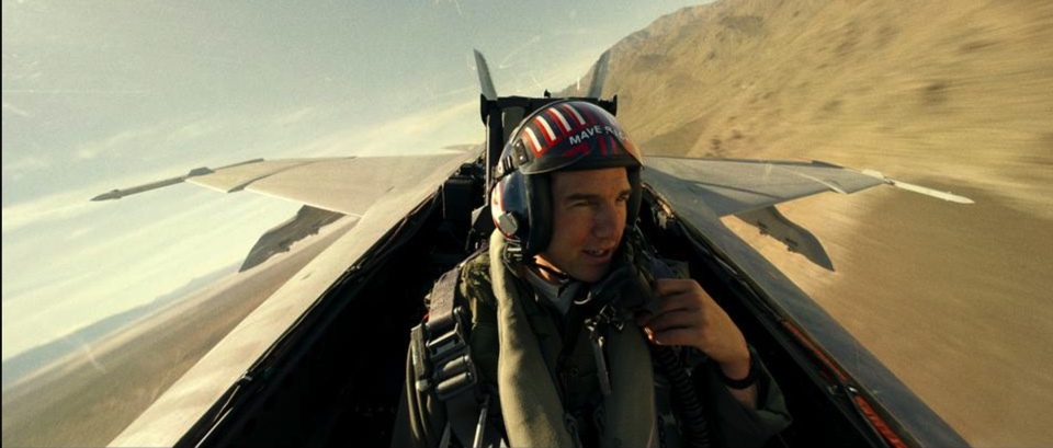 Top Gun: Maverick will finally touch down for streaming