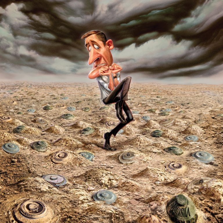 The Cocked Fist Culture