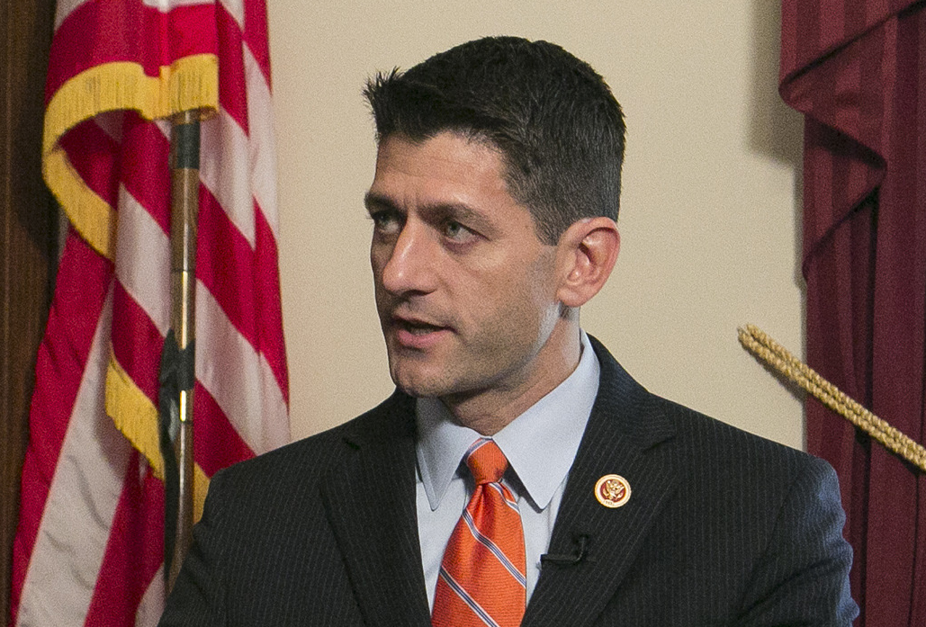Ryan: War on Poverty not working