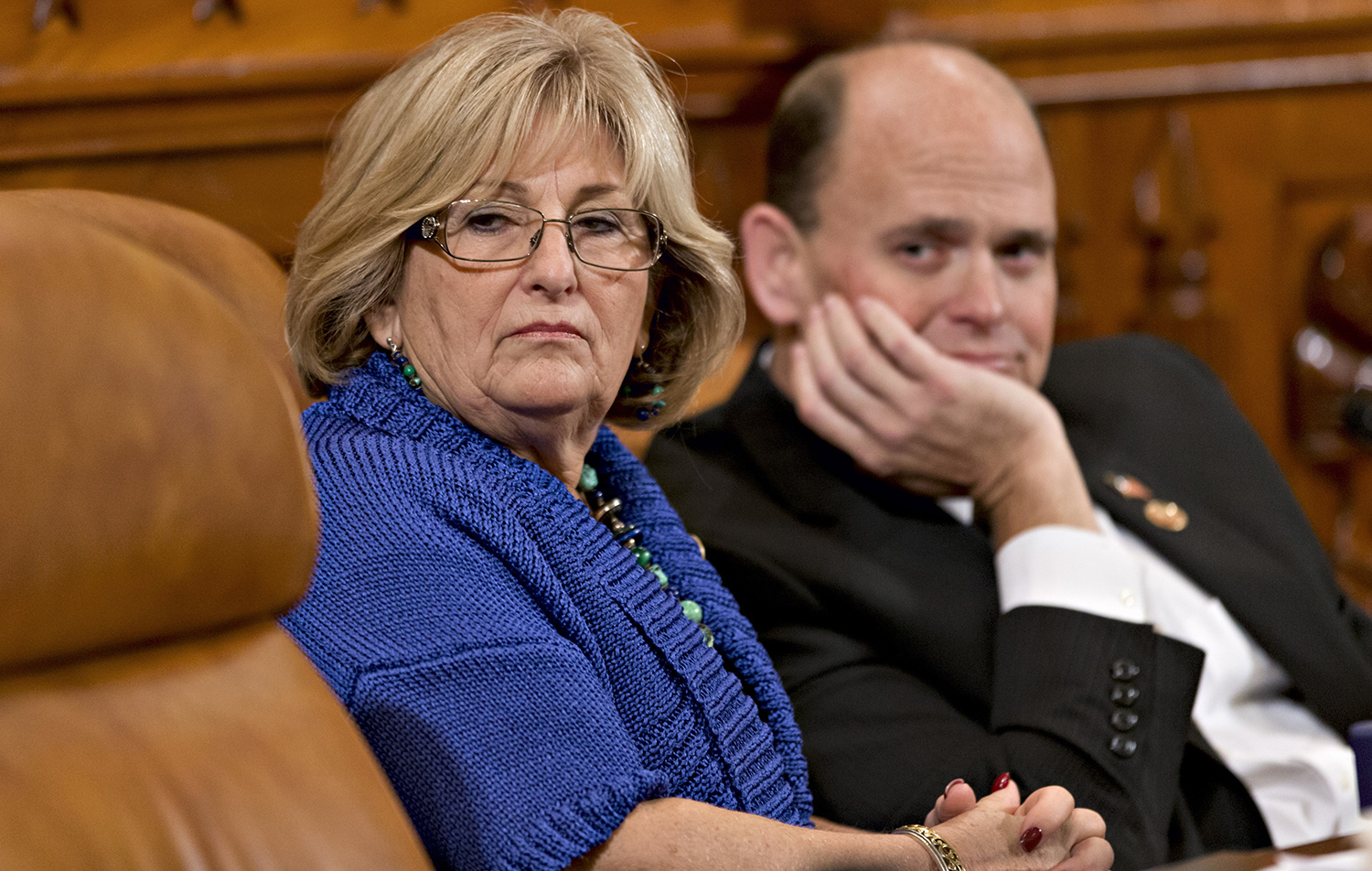 Lawmaker slams ‘tone deaf’ Justice Dept. for dodging ‘felon,’ ‘convict’