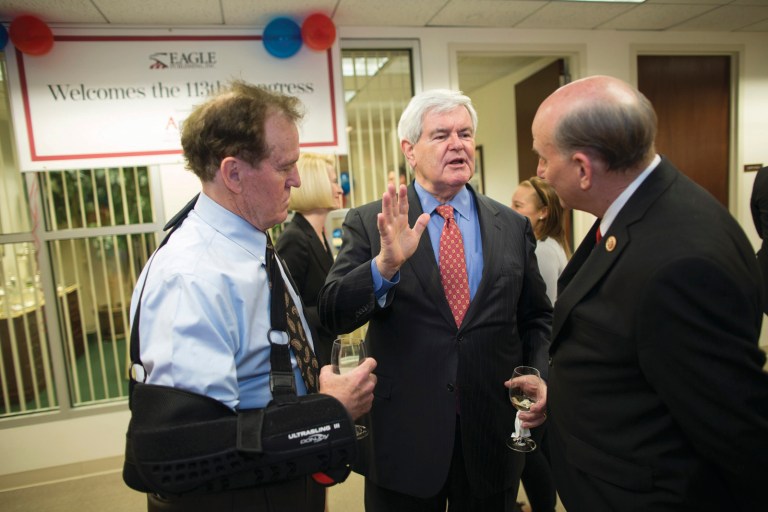 Courtesy photo
Newt Gingrich