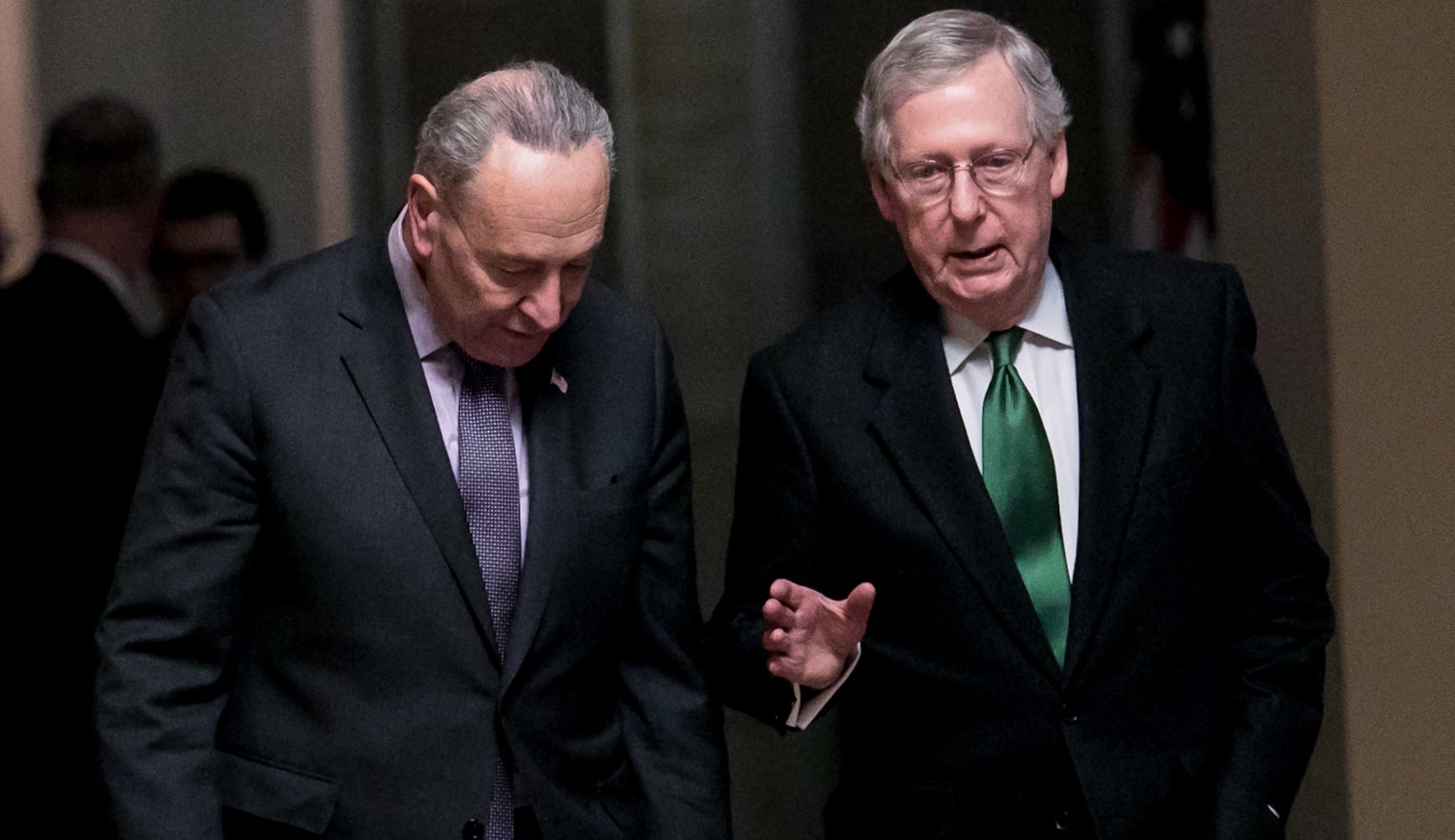 Deficit hawks bash bipartisan Senate spending bill