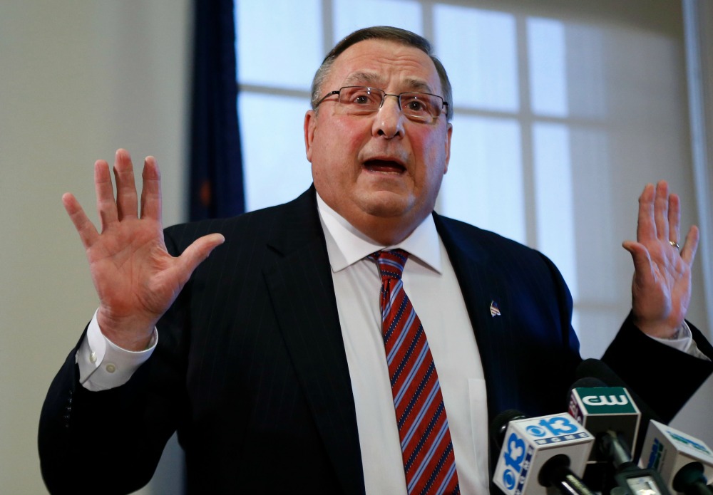 GOP governor favors Obama Supreme Court pick