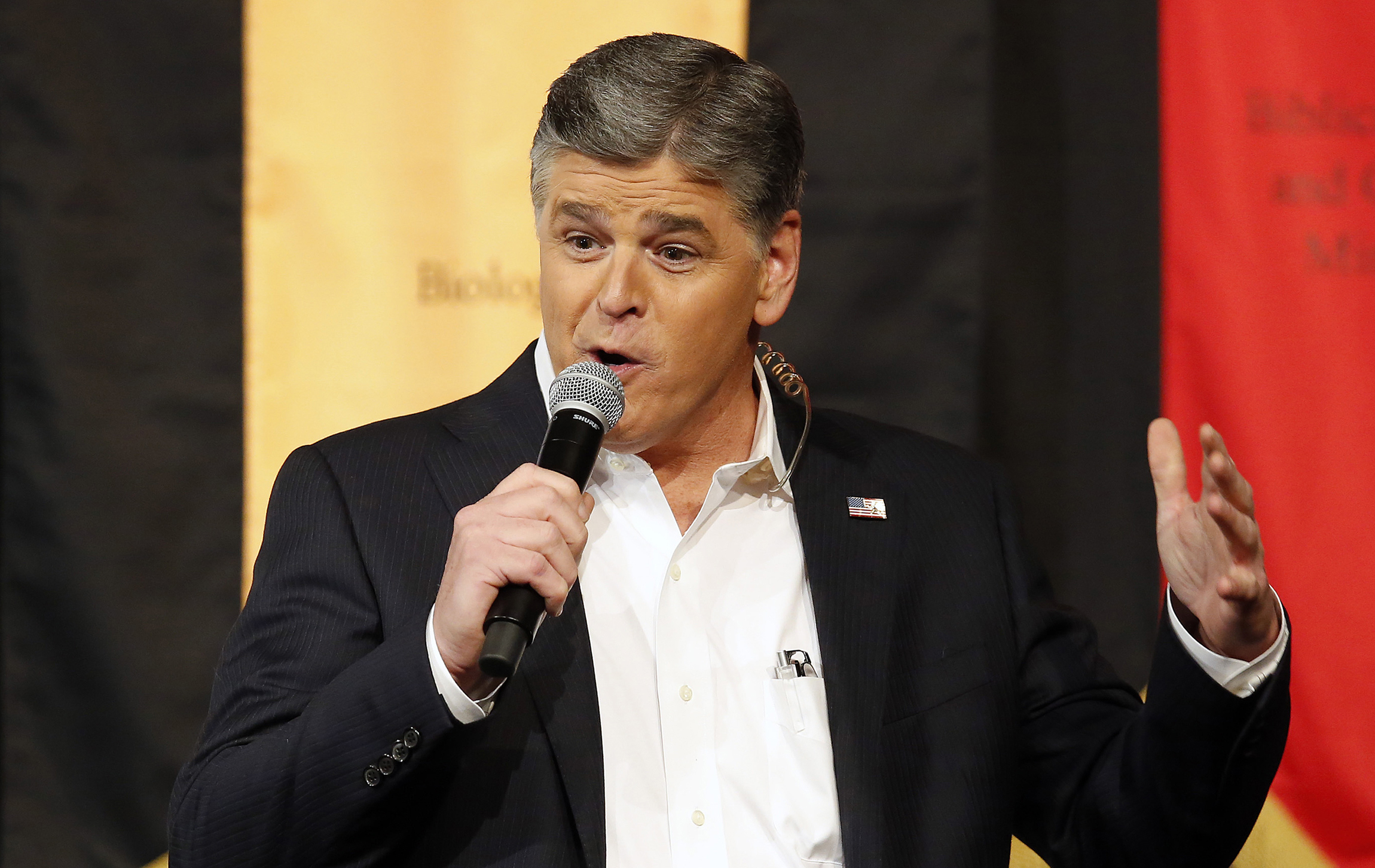 Sean Hannity takes bets on when Sen. Lindsey Graham becomes a Democrat