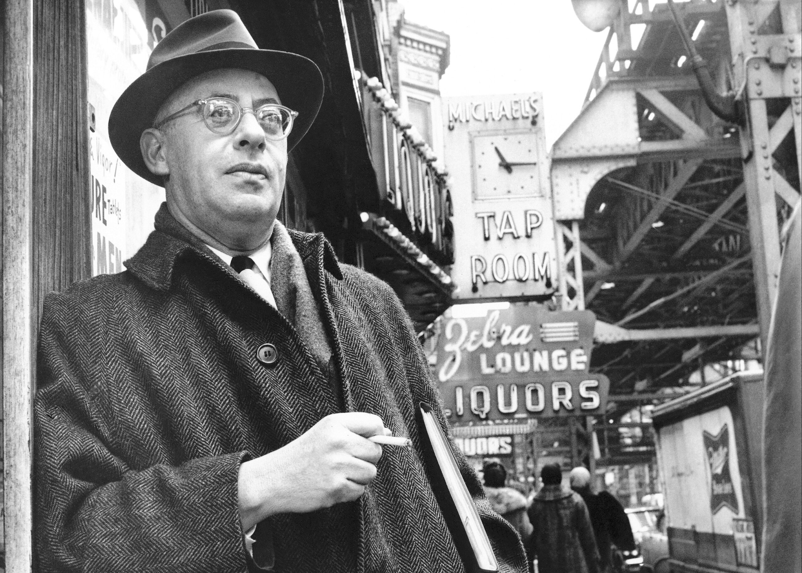 Want to understand Hillary Clinton? Read Saul Alinsky