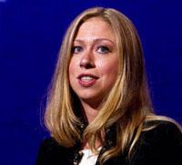 Chelsea spams DNC list for Clinton foundation